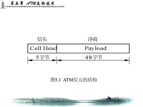 atm信元传输效率多少（简述atm信元交换的工作过程）
