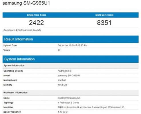 关于国行s9845跑分的信息-图3 关于国行s9845跑分的信息-图3