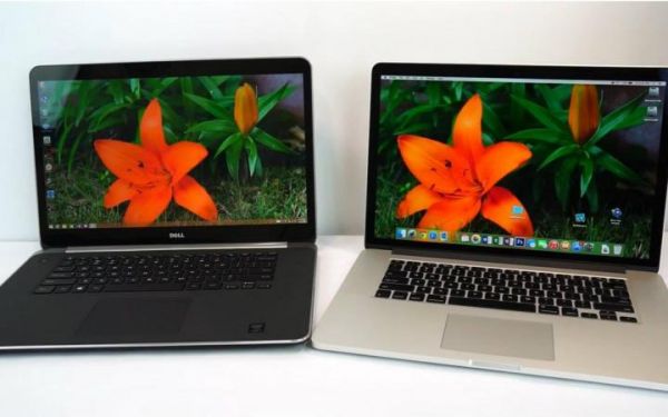 戴尔与苹果笔记本比较（戴尔笔记本电脑与苹果笔记本电脑质量对比）