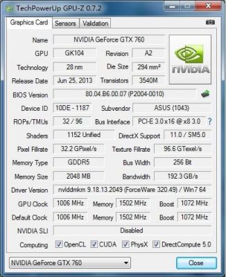 gtx760mini跑分的简单介绍-图3 gtx760mini跑分的简单介绍-图3
