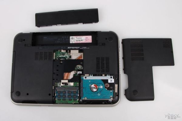 戴尔灵越14可以换cpu（dell灵越14r拆机）