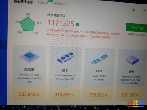 关于vn7暗影骑士跑分的信息-图3 关于vn7暗影骑士跑分的信息-图3