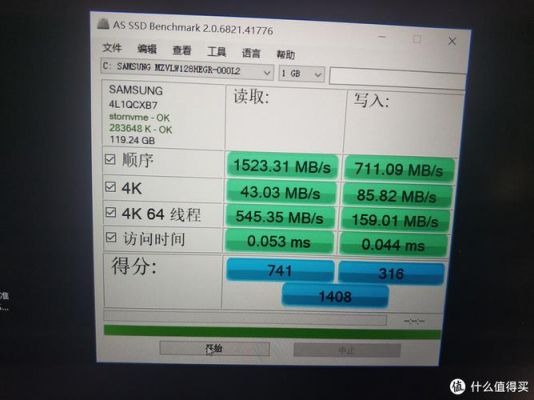 关于samsungpm961跑分的信息