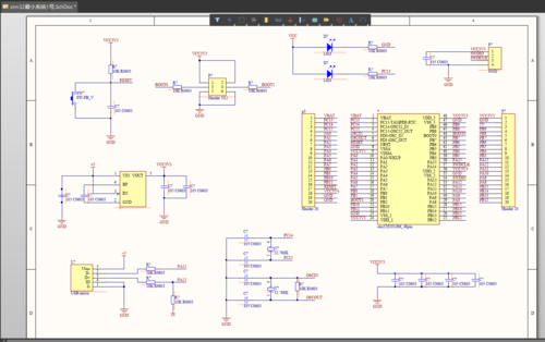 用stm32传输json(用stm32传输数据给电脑绘图)-图2 用stm32传输json(用stm32传输数据给电脑绘图)-图2