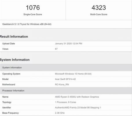 amda63500跑分的简单介绍-图2 amda63500跑分的简单介绍-图2