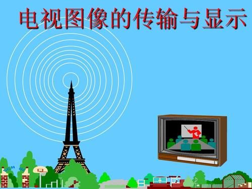 电视信号传输过程(电视信号传输过程中,图像采用)-图3 电视信号传输过程(电视信号传输过程中,图像采用)-图3