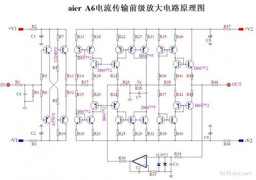 电流传输功放(电流传输功放优缺点)-图1 电流传输功放(电流传输功放优缺点)-图1