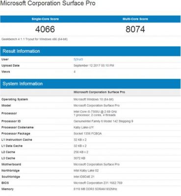 包含surfacebooki5跑分的词条-图3 包含surfacebooki5跑分的词条-图3