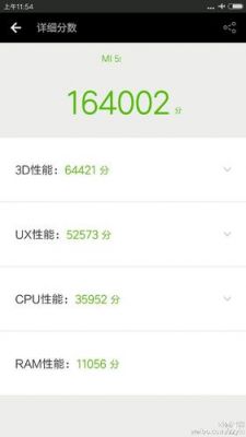 小米5s温控跑分的简单介绍-图2 小米5s温控跑分的简单介绍-图2