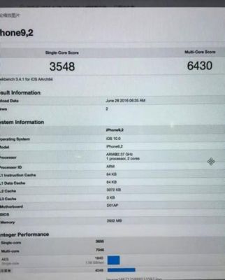 苹果7跑分才12万的简单介绍-图3 苹果7跑分才12万的简单介绍-图3