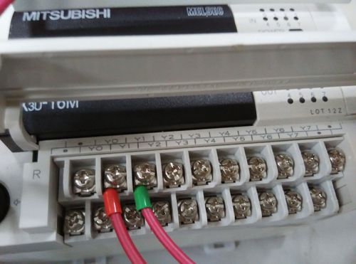 怎样设置三菱传输（三菱传输线接线图）