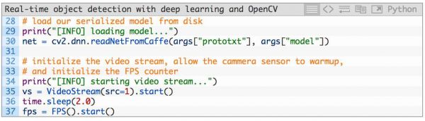 pythonopencv实时传输（python导入opencv的语句）-图1