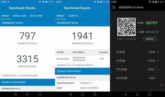 荣耀6x跑分的简单介绍-图1 荣耀6x跑分的简单介绍-图1