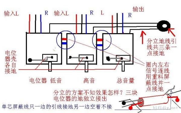 双线传输原理(双线分音原理)-图3 双线传输原理(双线分音原理)-图3