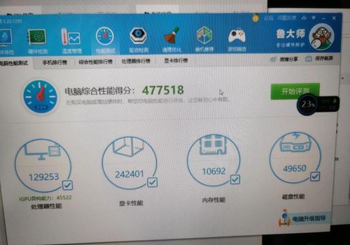 戴尔游匣master跑分的简单介绍