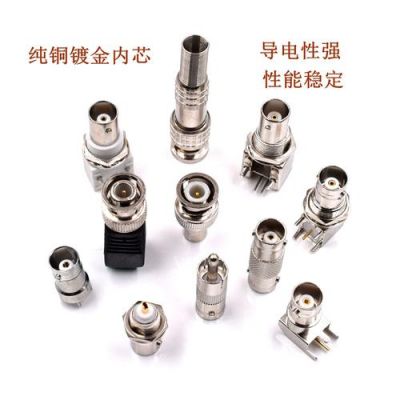 bnc接头传输器接法（bnc连接器怎么接）