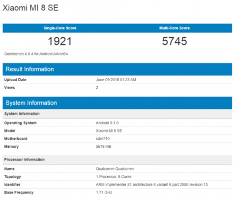 710跑分geekbench的简单介绍-图2 710跑分geekbench的简单介绍-图2
