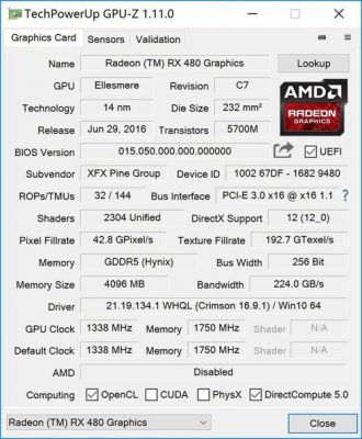 关于rx480跑分自动重启的信息-图3 关于rx480跑分自动重启的信息-图3