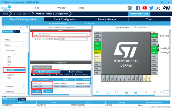 stm32传输数据丢失(stm32上传数据)-图2 stm32传输数据丢失(stm32上传数据)-图2