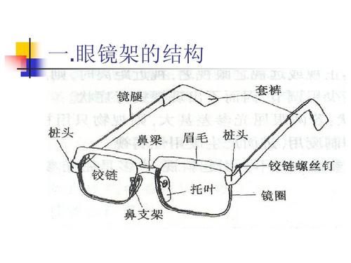眼镜与眼镜传输的简单介绍-图2 眼镜与眼镜传输的简单介绍-图2