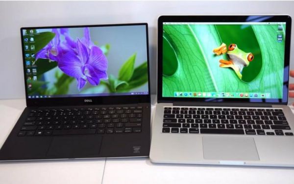 macbookair和戴尔XPS13（macbook和戴尔谁好）