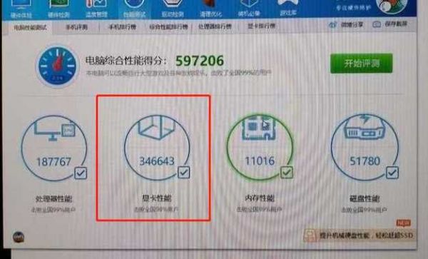 显卡跑分7000的简单介绍-图3 显卡跑分7000的简单介绍-图3