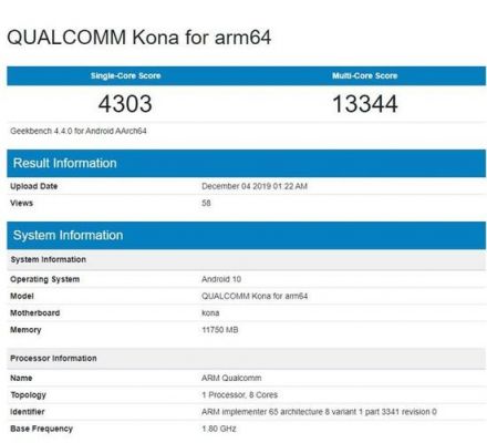包含高通650单核跑分的词条-图3 包含高通650单核跑分的词条-图3