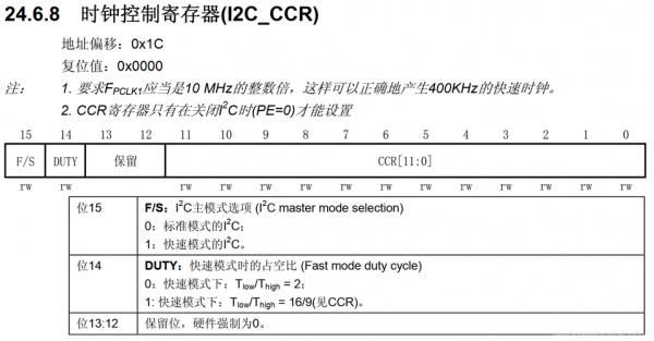 i2c数据传输速率最大（i2c最长传输距离）