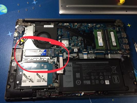 戴尔燃7000怎么加ssd（戴尔燃7000怎么加固态硬盘）
