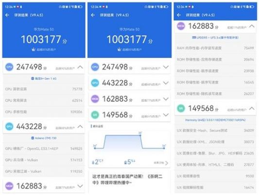 华为平板安兔兔跑分的简单介绍