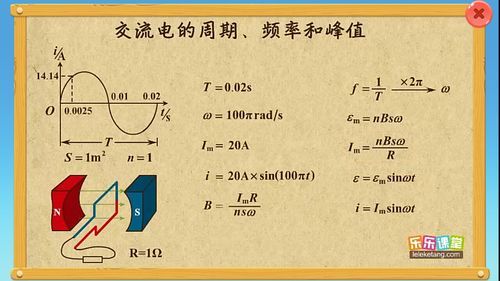 交流电传输频率（交流电传输速度）