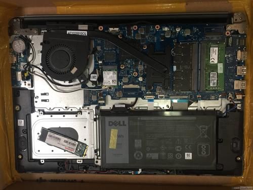 戴尔7240拆机图解(dell7472拆机)-图1 戴尔7240拆机图解(dell7472拆机)-图1