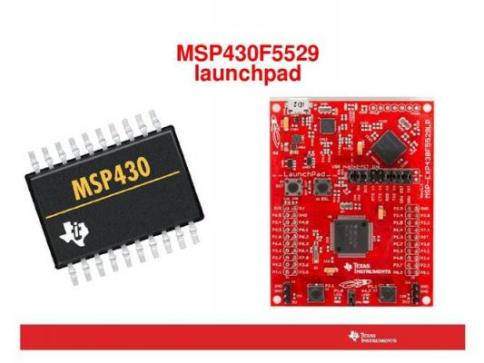 msp430的dma传输（msp430f5529adc）