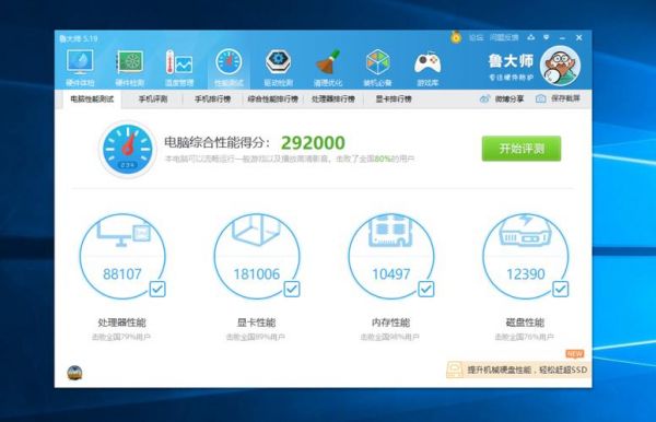 包含鲁大师硬盘跑分多少正常吗的词条-图3 包含鲁大师硬盘跑分多少正常吗的词条-图3