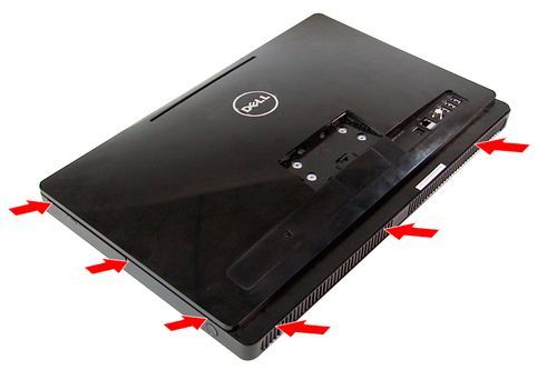 戴尔inspiron拆机（戴尔inspiron one 2020拆机）