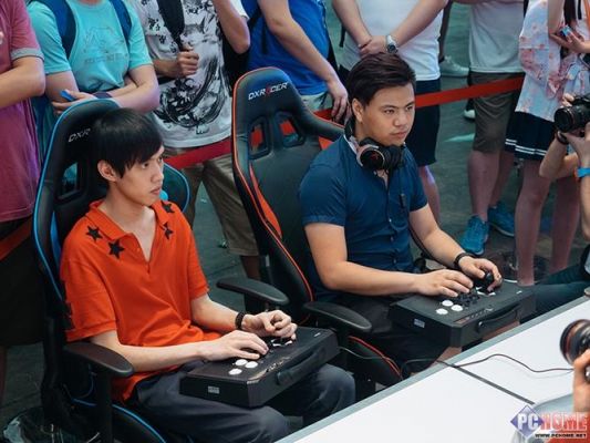 戴尔街霸的说(戴尔g3玩街霸6)-图1 戴尔街霸的说(戴尔g3玩街霸6)-图1