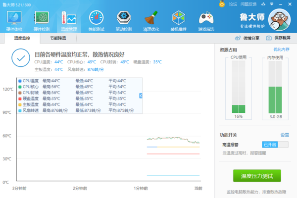 怎么让鲁大师跑分更高的简单介绍-图2 怎么让鲁大师跑分更高的简单介绍-图2