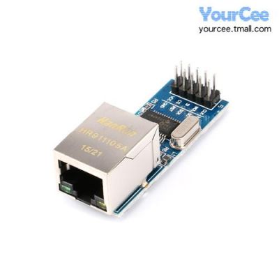 enc28j60可以无线传输（enc28j60怎么和电脑通信）