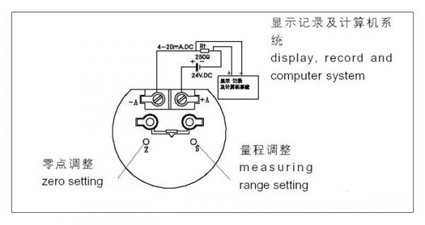 热电偶无线传输信号（热电偶信号传输距离）