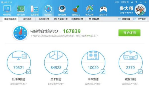 关于华硕傲世z6000跑分多少的信息-图3 关于华硕傲世z6000跑分多少的信息-图3