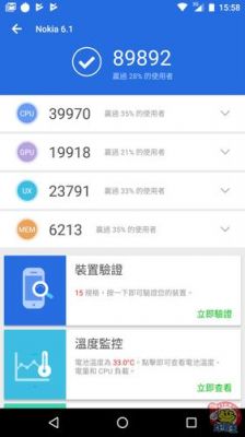 诺基亚最高跑分的简单介绍-图3 诺基亚最高跑分的简单介绍-图3