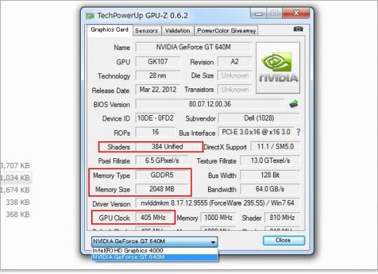 geforce405跑分的简单介绍