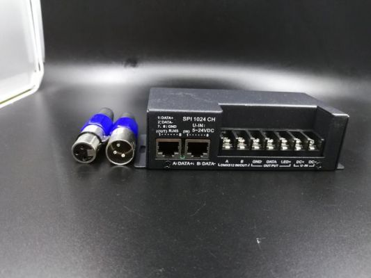ws2811传输(ws 2812)-图2 ws2811传输(ws 2812)-图2