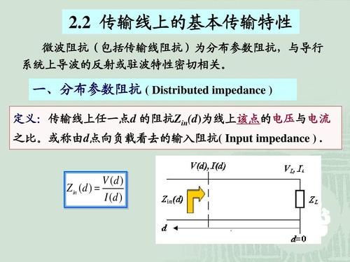 传输线状态分析(传输线的分布参数有哪些)-图2 传输线状态分析(传输线的分布参数有哪些)-图2