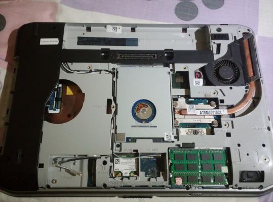 戴尔笔记本e5(戴尔笔记本e5430拆卸图解)-图1 戴尔笔记本e5(戴尔笔记本e5430拆卸图解)-图1