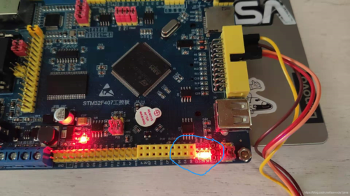 stm32摄像头传输给pc机(stm32怎么与摄像头连接)-图3 stm32摄像头传输给pc机(stm32怎么与摄像头连接)-图3