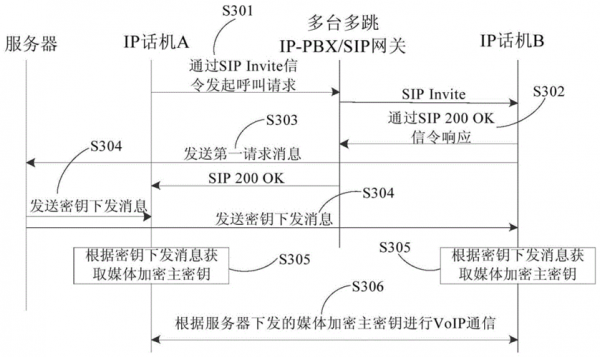 voip网络传输技术（voip通信）