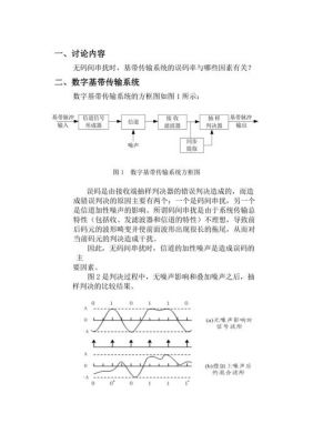 传输误码率性能（传输误码率性能计算）