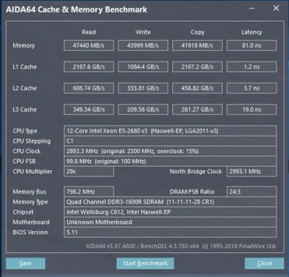 x99内存跑分低的简单介绍-图2 x99内存跑分低的简单介绍-图2