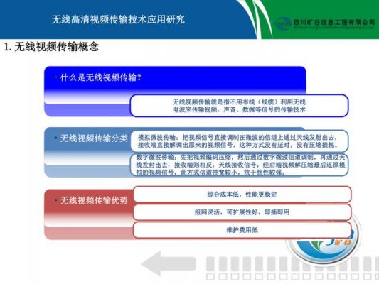 视频传输技术前景(视频网络传输技术)-图2 视频传输技术前景(视频网络传输技术)-图2